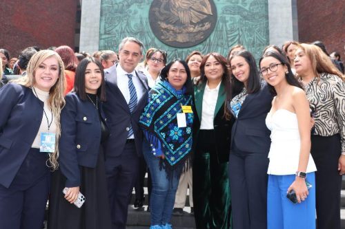Inauguran Incubadora "Mujeres en Acción"